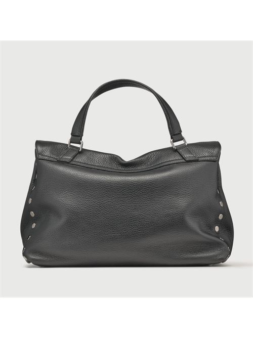 POSTINA DAILY GIORNO M ZANELLATO | 068010.0050000/MZ0001 BLACK NERO